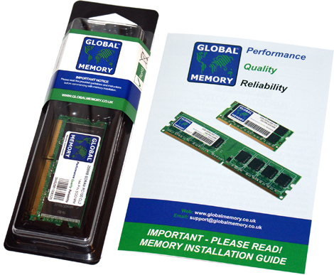 256MB SDRAM PC100/133 144-PIN SODIMM MEMORY RAM FOR IBM LAPTOPS/NOTEBOOKS